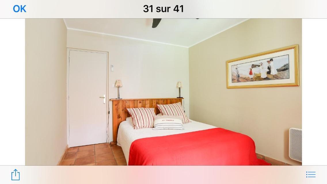 Les Ilets De L'Eau Blanche Apartment Cavalaire-sur-Mer Exterior photo